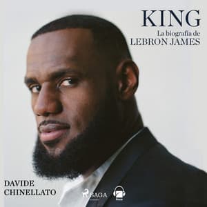 King. La biografía de Lebron James - Neil Gaiman