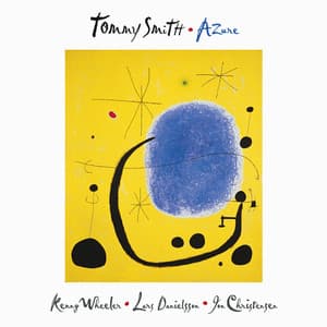 Azure - Tommy Smith