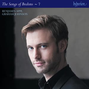 Brahms: The Complete Songs, Vol. 7 - Johannes Brahms