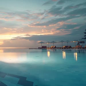 Embracing Silence in Peaceful Ambience - Mind And Soul In Peace