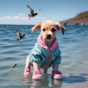 Bebes Cantando Felices - Cotufalandia