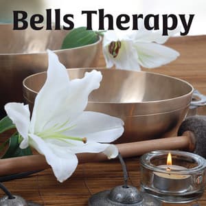 Bells Therapy: Music for Deep Meditation, Zen Gold, Relaxation & Healing - Reiki Healing Zone