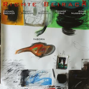 Inborn - Richard Beirach