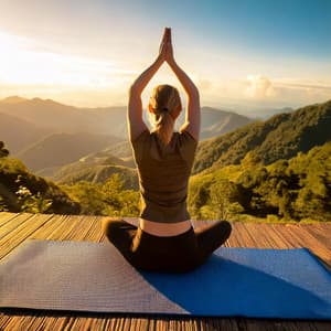 Music for Yoga: Flowing Harmony - Yoga Beats