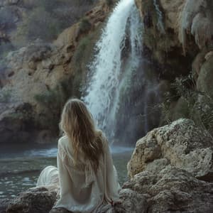 Paz Fluyente: Sonidos De Meditación Del Río - Atmósfera de Nueva York