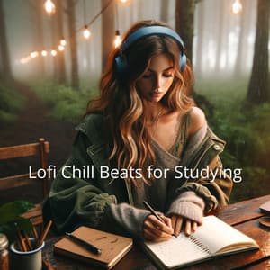 Lofi Chill Beats for Studying: Chillhop Vibes, Lofi Hip Hop, and Sleepy Study Tunes - MC Timeless