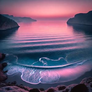 50 Meditative Waters: Floating Beyond Quiet Shores - Seascapers