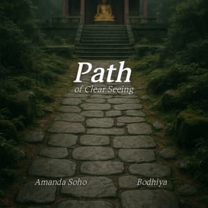 Path of Clear Seeing - Amanda Soho