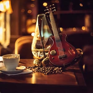 Coffee Shop Vibes: Relaxing Jazz Music - Cafe Music Jazz Channel