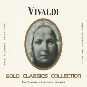 Gold Classics Collection - Vivaldi - Antonio Vivaldi