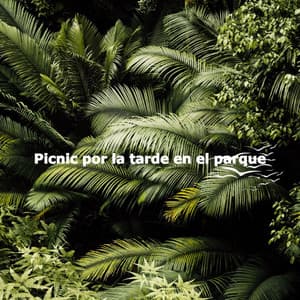 Picnic por la tarde en el parque - Calm Acoustic Jazz