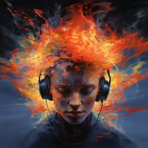 Sueños En Llamas: Patrones De Sueño Binaurales - Dulces Sueños