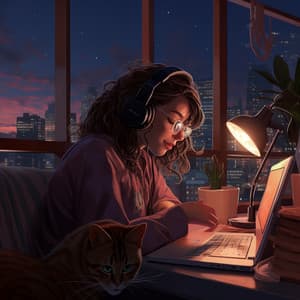 Music for Focus: Mental Clarity Suite - Brainshakers