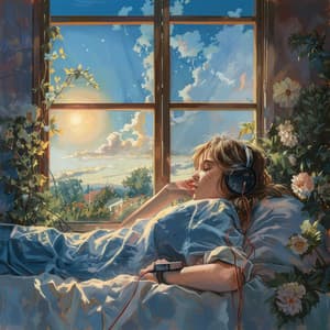 Chill Music for Dream's Journey: Sleepy Pathways - Sleep Music!