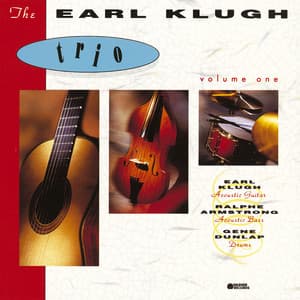 The Earl Klugh Trio Volume One - Earl Klugh