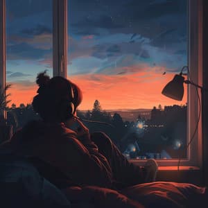 Relaxation Vibes Lofi: Soothing Melodies - Relaxing Night Sessions