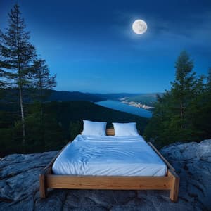 Noches Pacíficas: Música Para Ritmos De Sueño - Neblina del acuario