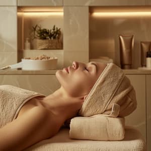 Armonías Terapéuticas: Música Para La Relajación En El Spa - Diseño de ruido