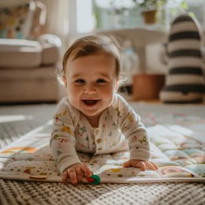 Melodías De Juego: Tonos Diurnos Para El Bebé - Música de jardinería