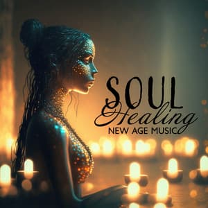 Soul Healing: New Age Music for Deep Meditation, Self-Awareness, Enlightenment and Gratitude - Spiritual Music Collection