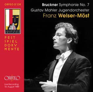 Bruckner: Symphony No. 7 in E Major, WAB 107 - Anton Bruckner