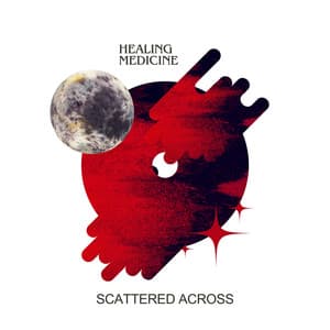 Scattered Across - Healing Medicine
