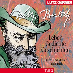 Wilhelm Busch. Die fromme Helene - Lutz Görner