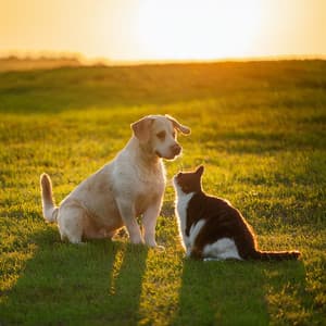 Música Reconfortante Para Calmar A Tus Mascotas - Bestia binaural