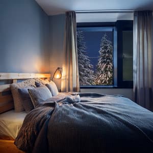 Acordes Para Dormir Con Lofi: Tonos Suaves De Medianoche - Ritmo fluido