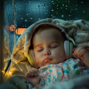 Lofi Sweet Dreams: Baby's Night - Forest Soundscape