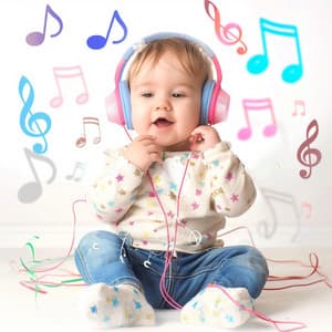 Baby’s Joyful Jingles: Happy Music - Waves Sounds For Babies (Sleep)