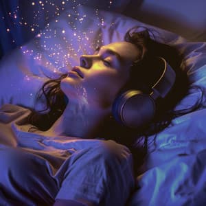 Peaceful Sleep Binaural Beats: Calm Your Mind at Night - Relaxing Sleep Sound