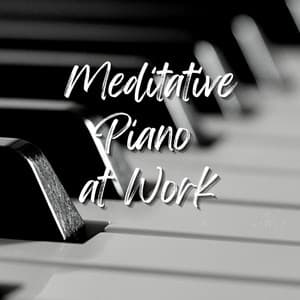 Meditative Piano at Work - Sad Piano Music Collective