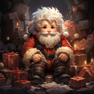 Lullaby in the Calm Night - The Christmas Guys