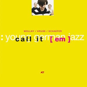Call It - Michael Wollny