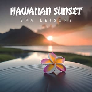 Hawaiian Sunset Spa Leisure - Tranquility Spa Universe