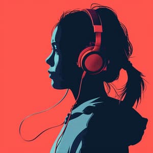 Echoes of Harmony: Gentle Melodic Sounds - Drip-Drop