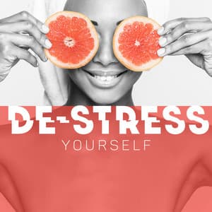 De-stress Yourself: Restful Spa Treatment, Comfort Zone, Home SPA, Wellness Session, Zen Massage, Relaxing Sounds - Massage SPA Resort Center