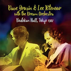 Tokyo Connection, Budokan 1982 - Dave Grusin