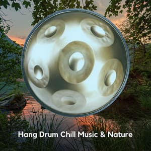 Hang Drum Chill Music & Nature - Relaxing Hang Drum Nature