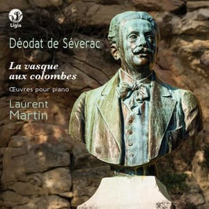Déodat de Séverac: La vasque aux colombes - Déodat de Séverac