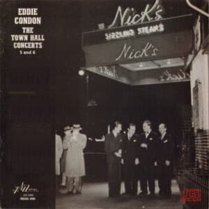 The Town Hall Concerts Five and Six - Eddie Condon