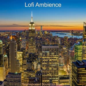 Sophisticated Sound for Study - Lofi Ambience