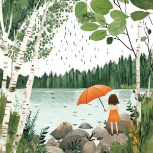 Die Kaskade des Schicksals: Ein Paradies für Pluviophile in Entwicklung - Regen Sounds