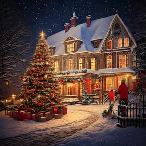 Christmas Music: Festive Instrumental Bliss - Christmas 2020 Hits