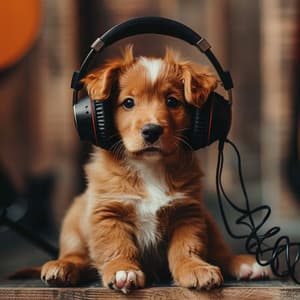 Lofi Dog Tunes: Rhythmic Sounds for Pups - Lofi Sounds