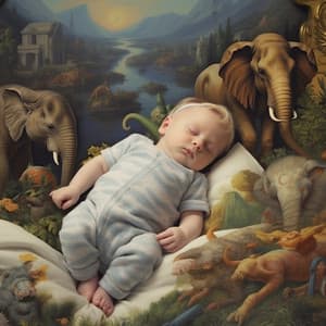 Baby's Blissful Beginnings - Ambient Music