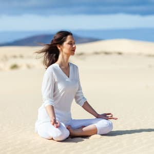 Tranquil Wind Meditation: Tuning Fork Soundscape for Calm - Four Winds