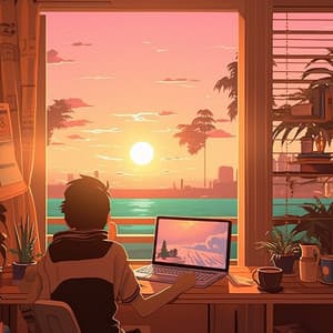 Música De Olas Estudiadas: Ambiente De Estudio Oceánico - La curación natural