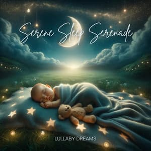 Serene Sleep Serenade: Lullabies for Babies - Lullaby Dreams